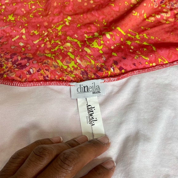 DiNiela High Waisted Bikini - Picture 8 of 11